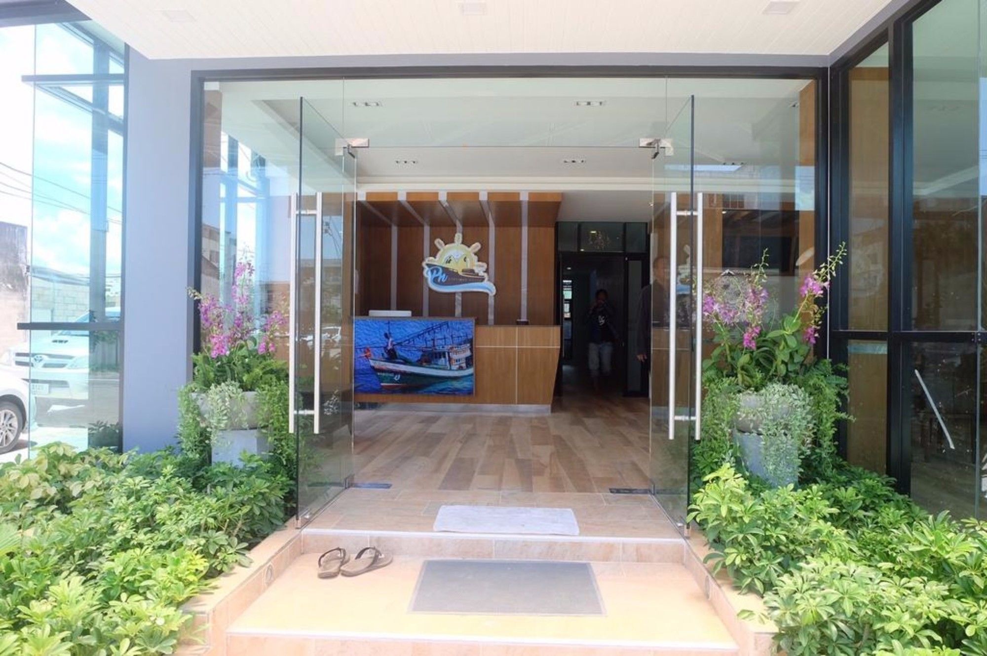 מלון Krabi P.N. Boutique House מראה חיצוני תמונה